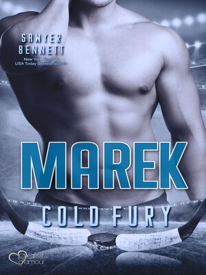 cover image of Marek (Carolina Cold Fury-Team Teil 11)